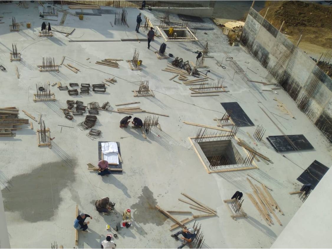 Hürriyet Şantiye 01